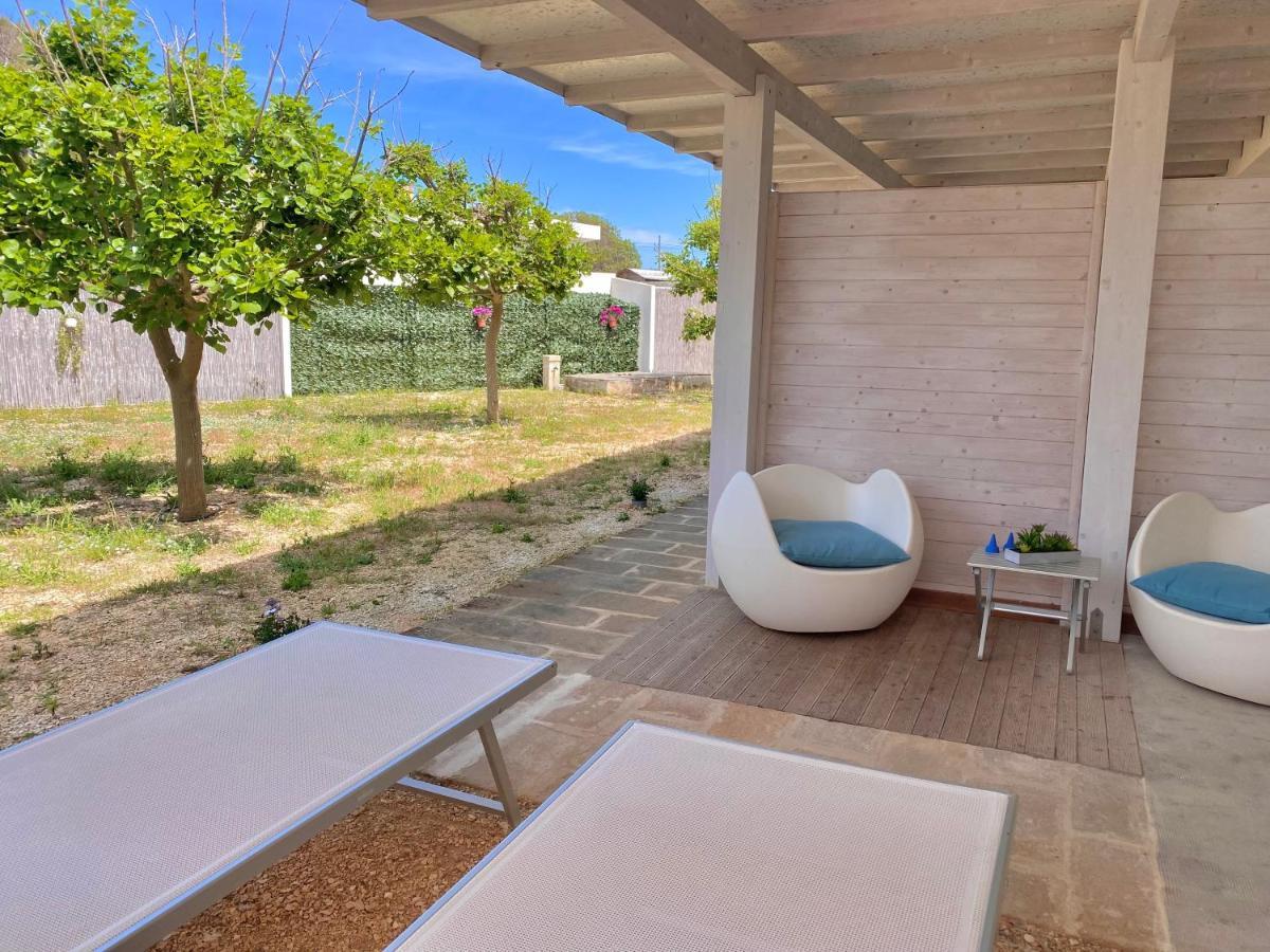 Stabilimento Lido Burrone Bed & Breakfast Фавиняна Екстериор снимка