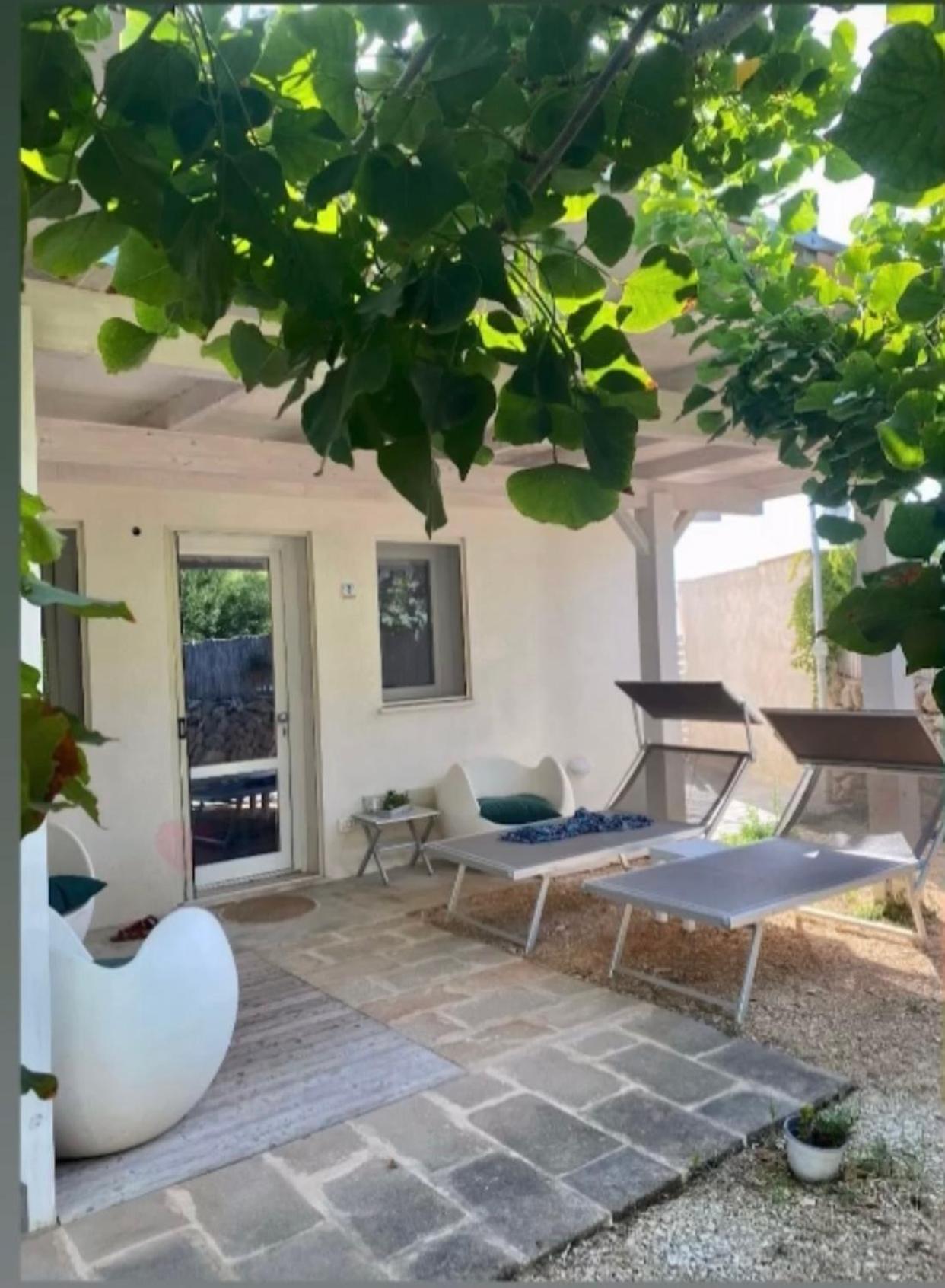 Stabilimento Lido Burrone Bed & Breakfast Фавиняна Екстериор снимка