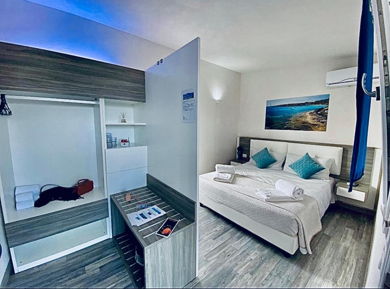 Stabilimento Lido Burrone Bed & Breakfast Фавиняна Екстериор снимка